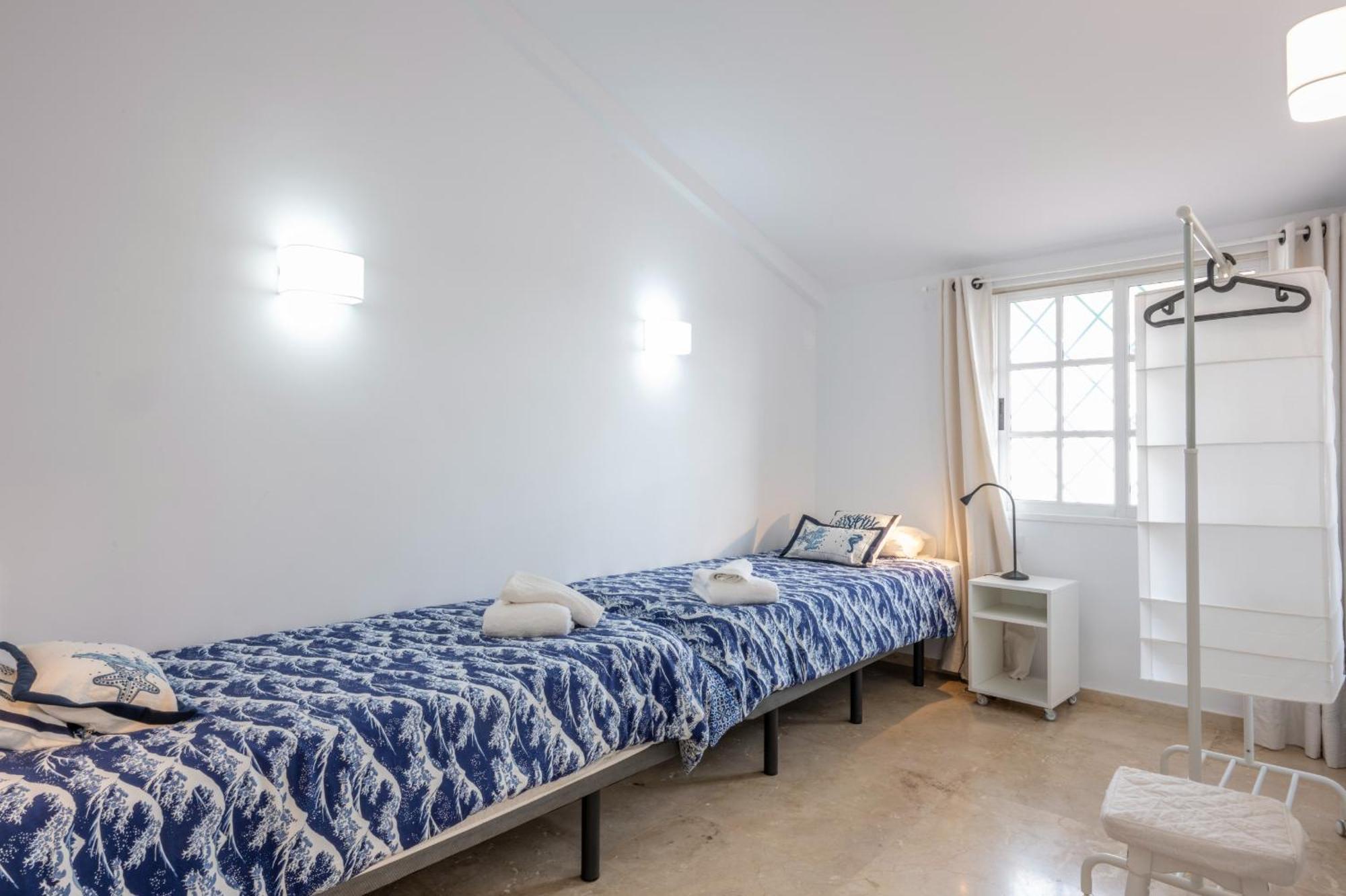 הוילה קנדלריה Calala House With Huge Terrace מראה חיצוני תמונה